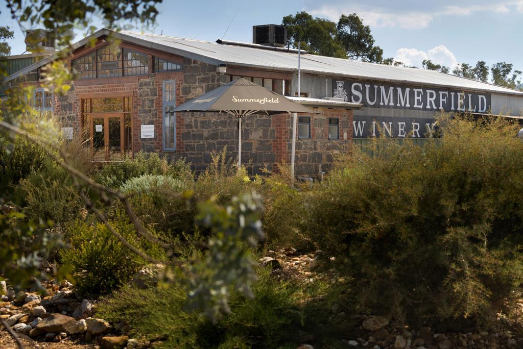 Summerfield Winery And Accommodation Pyrenees Ngoại thất bức ảnh